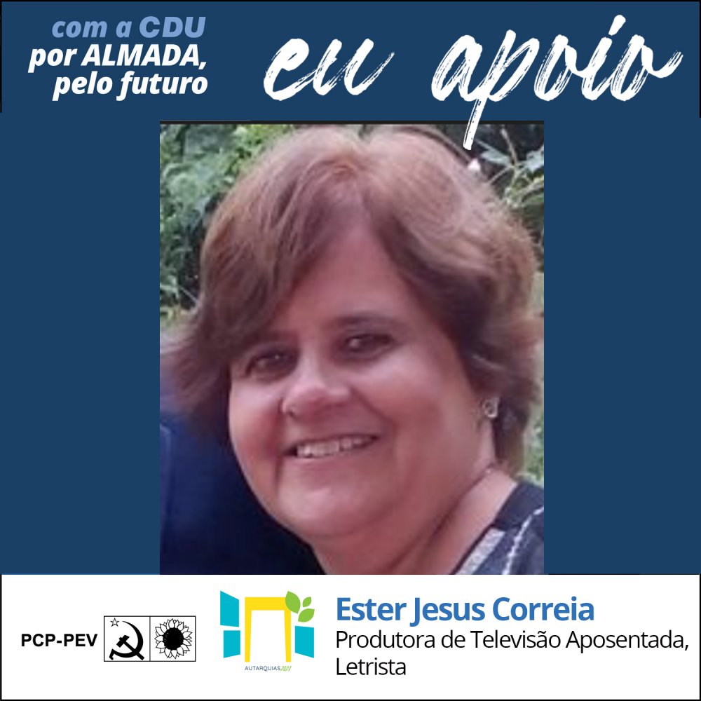 Ester Jesus Correia