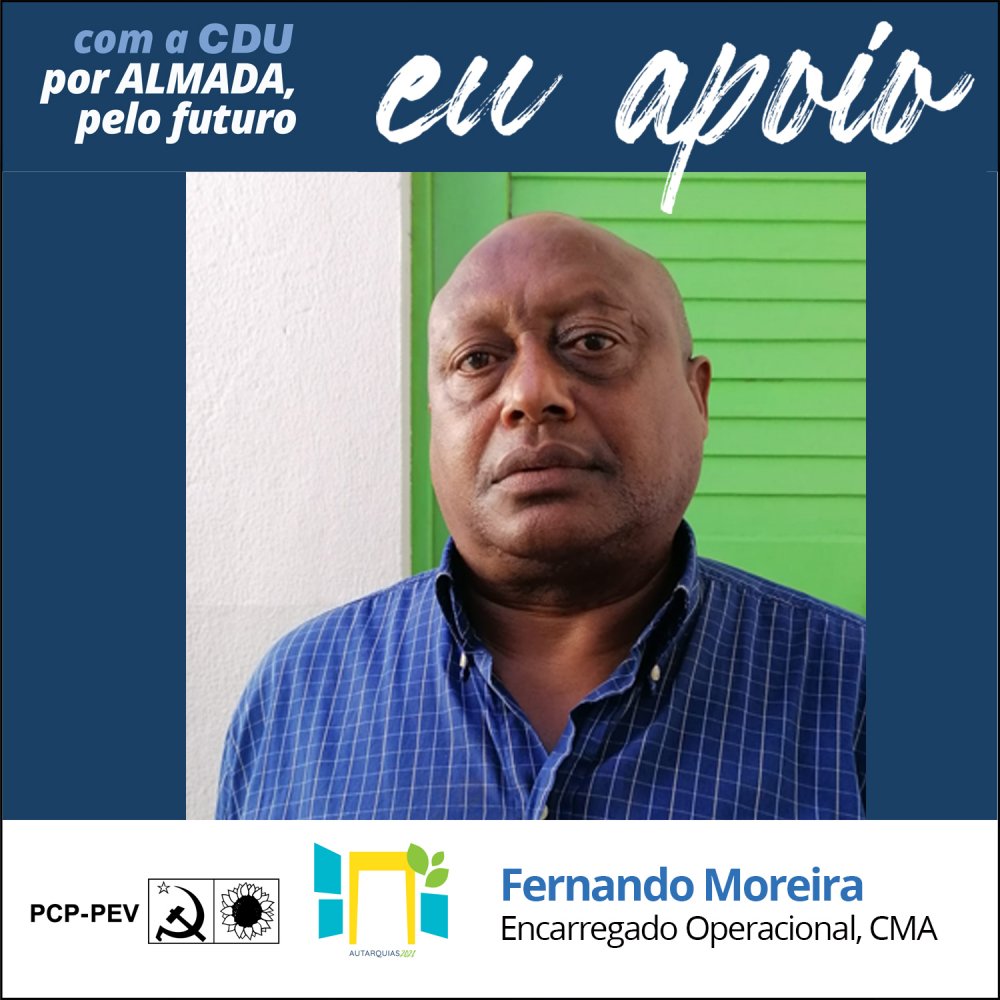 Fernando Moreira