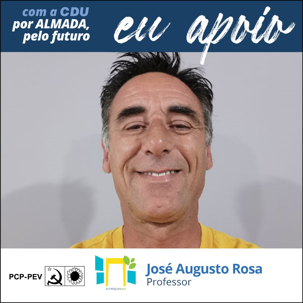 José Augusto Rosa