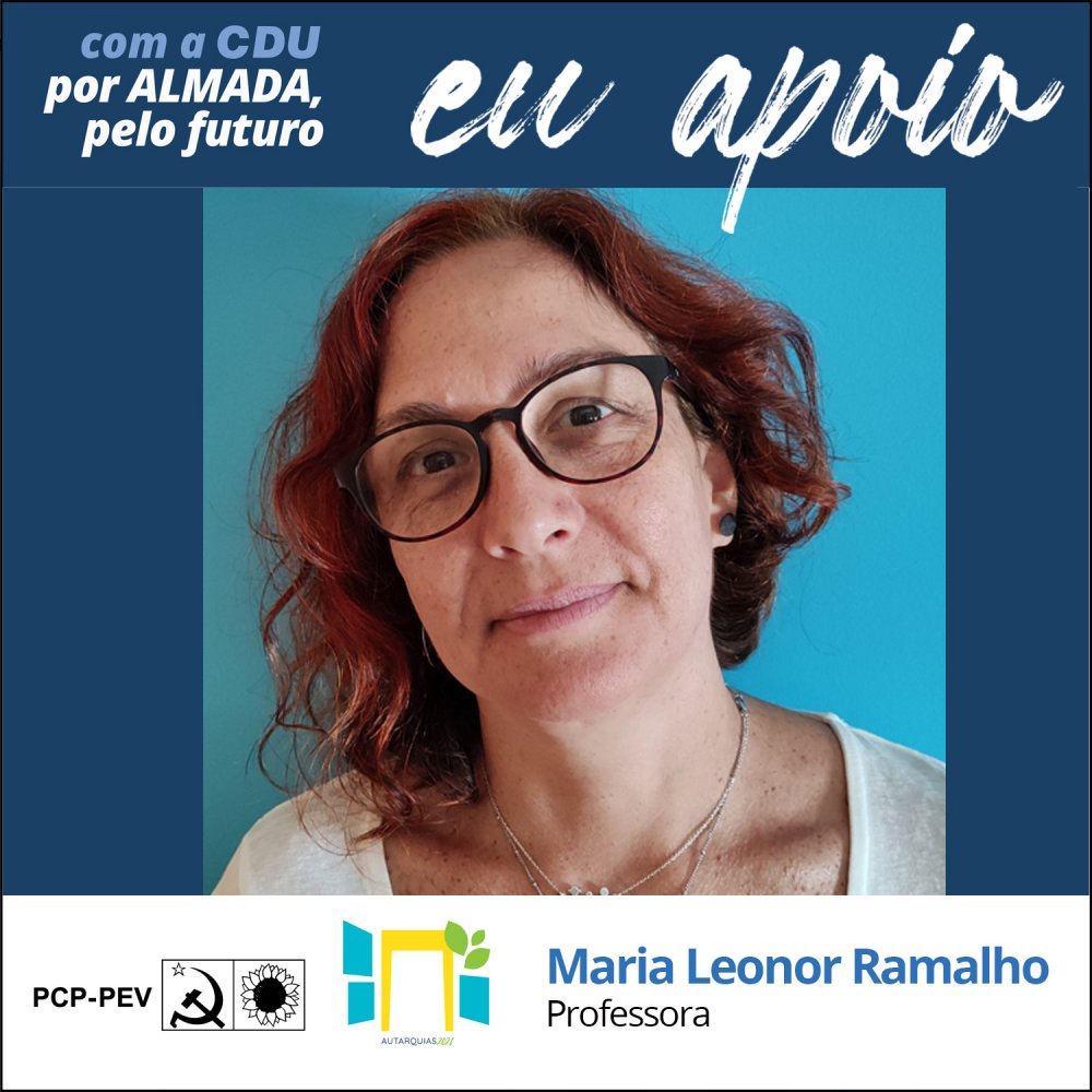Maria Leonor Ramalho