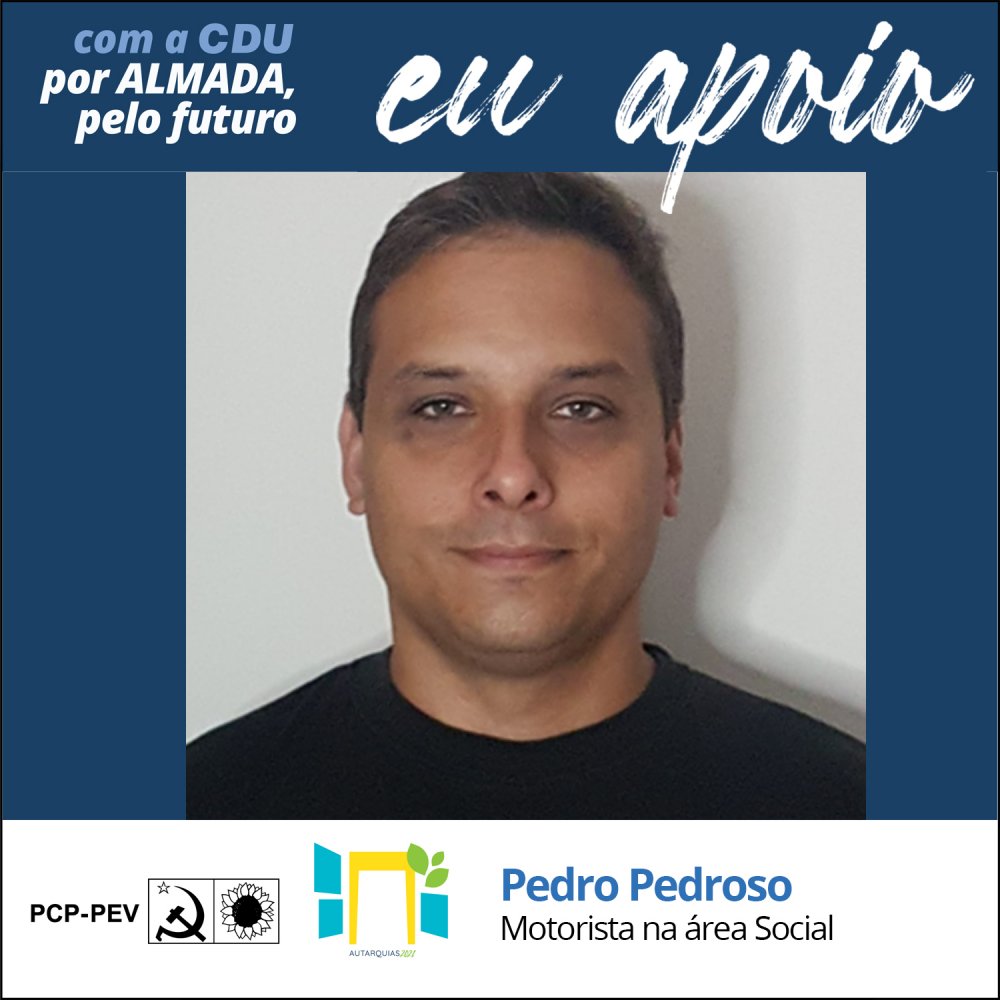 Pedro Pedroso