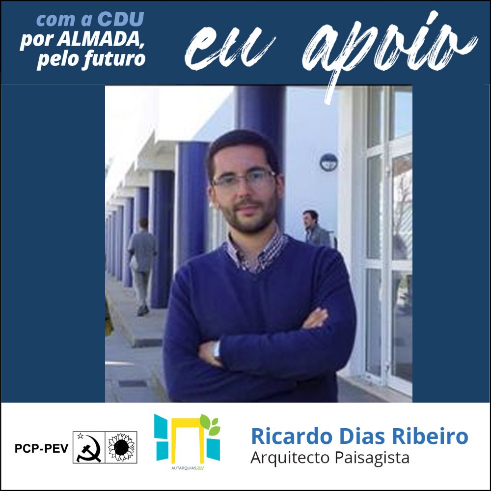 Ricardo Dias Ribeiro