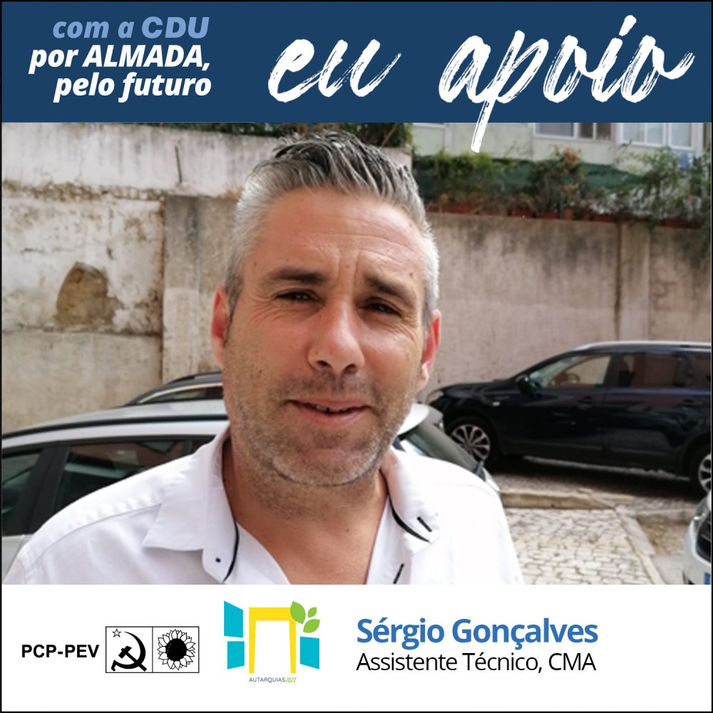 Sérgio Gonçalves