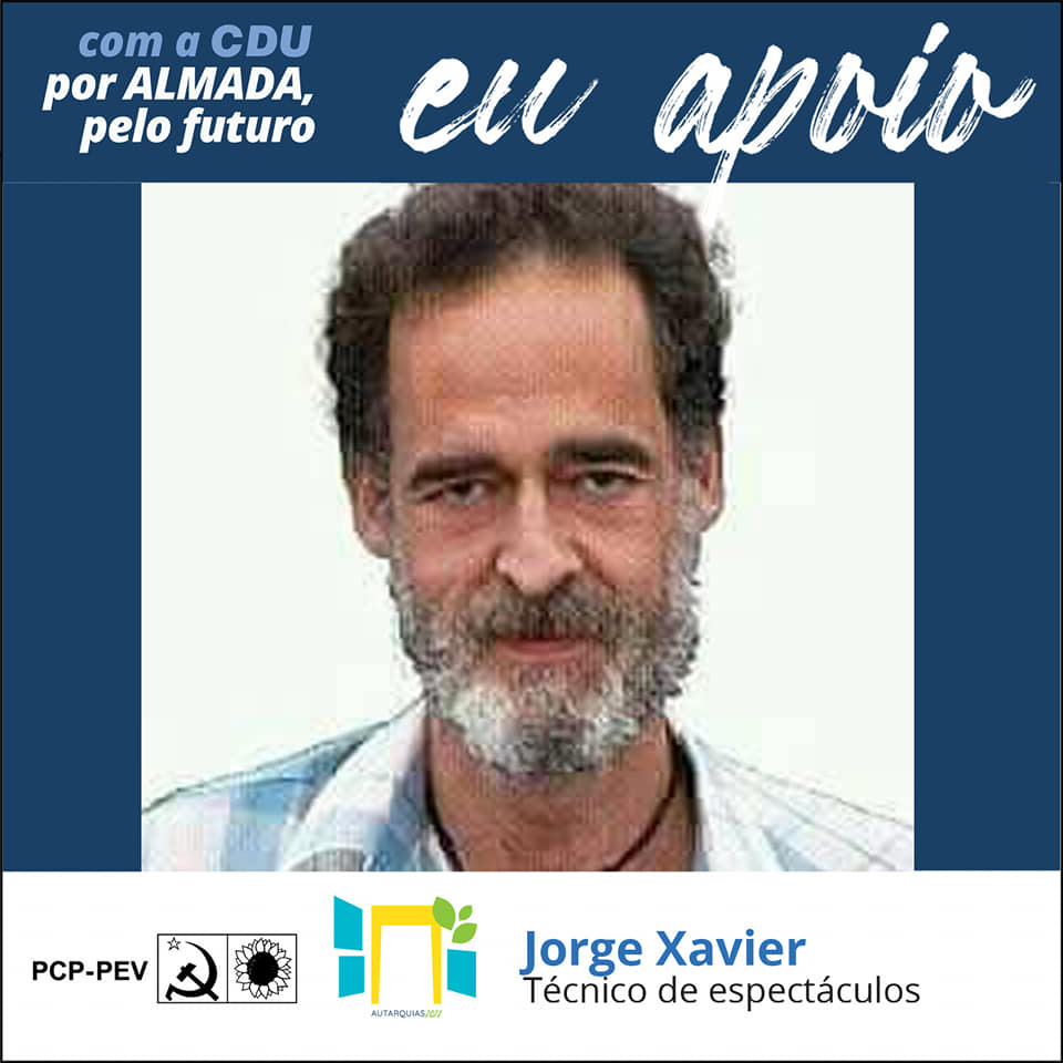 Jorge Xavier