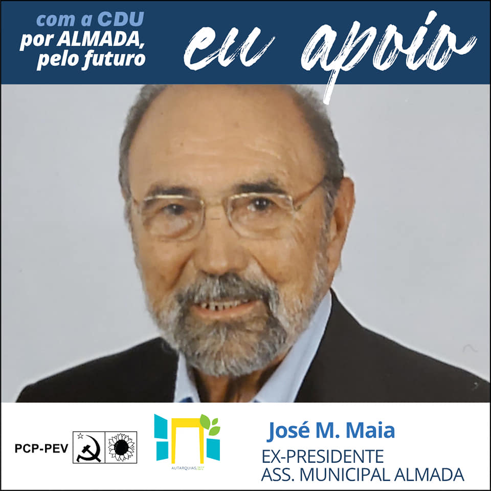 José M Maia
