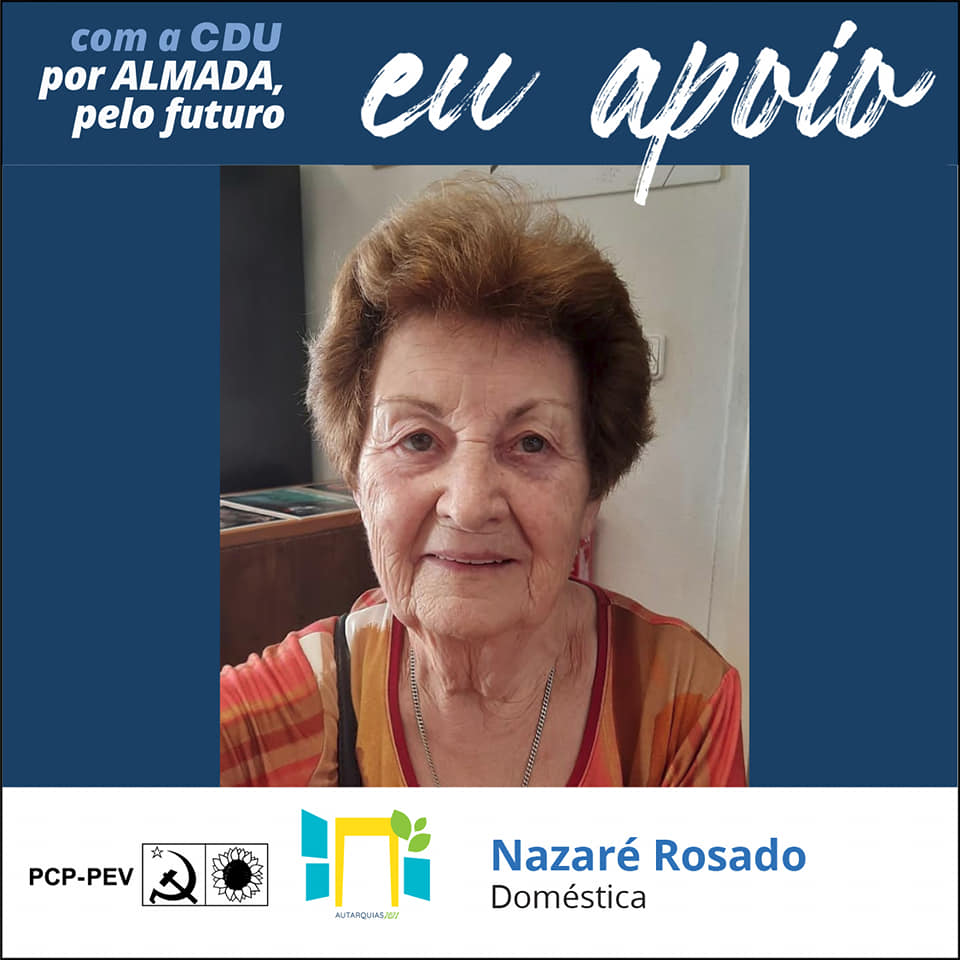 Nazaré Rosado