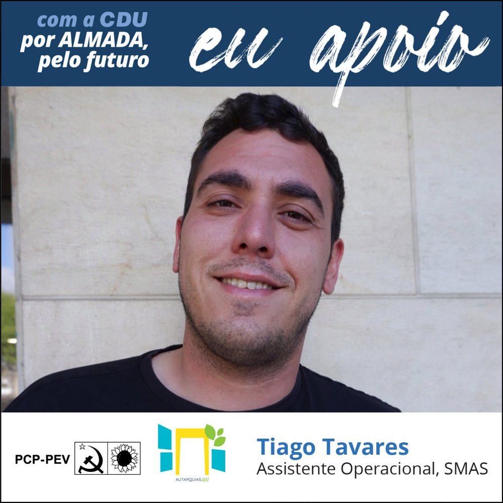 Tiago Tavares