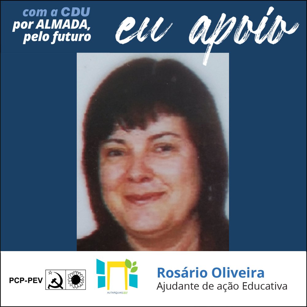 Rosário Oliveira
