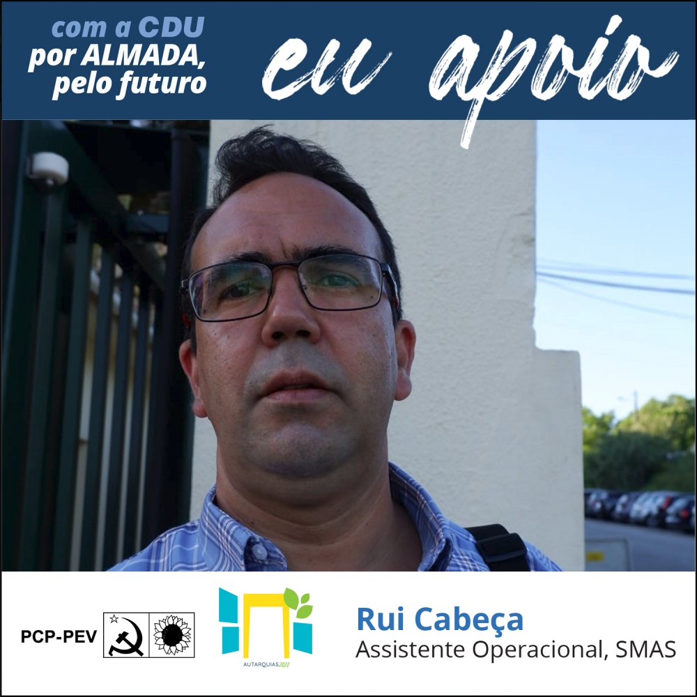 Rui Cabeça