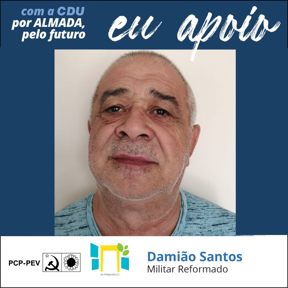 Damião Santos
