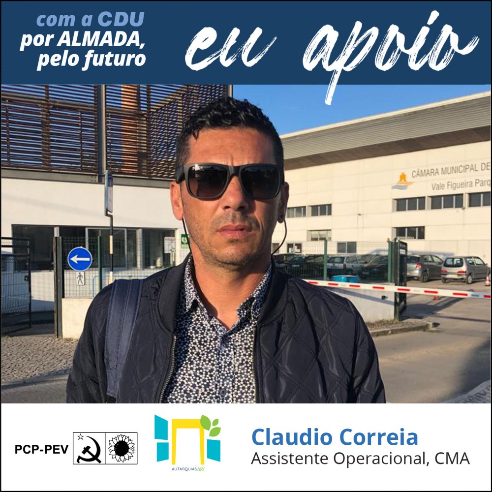 Cláudio Correia