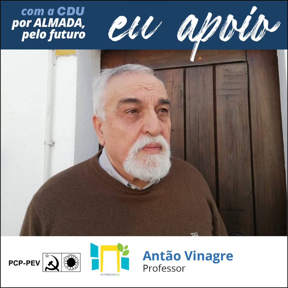 Antão Vinagre