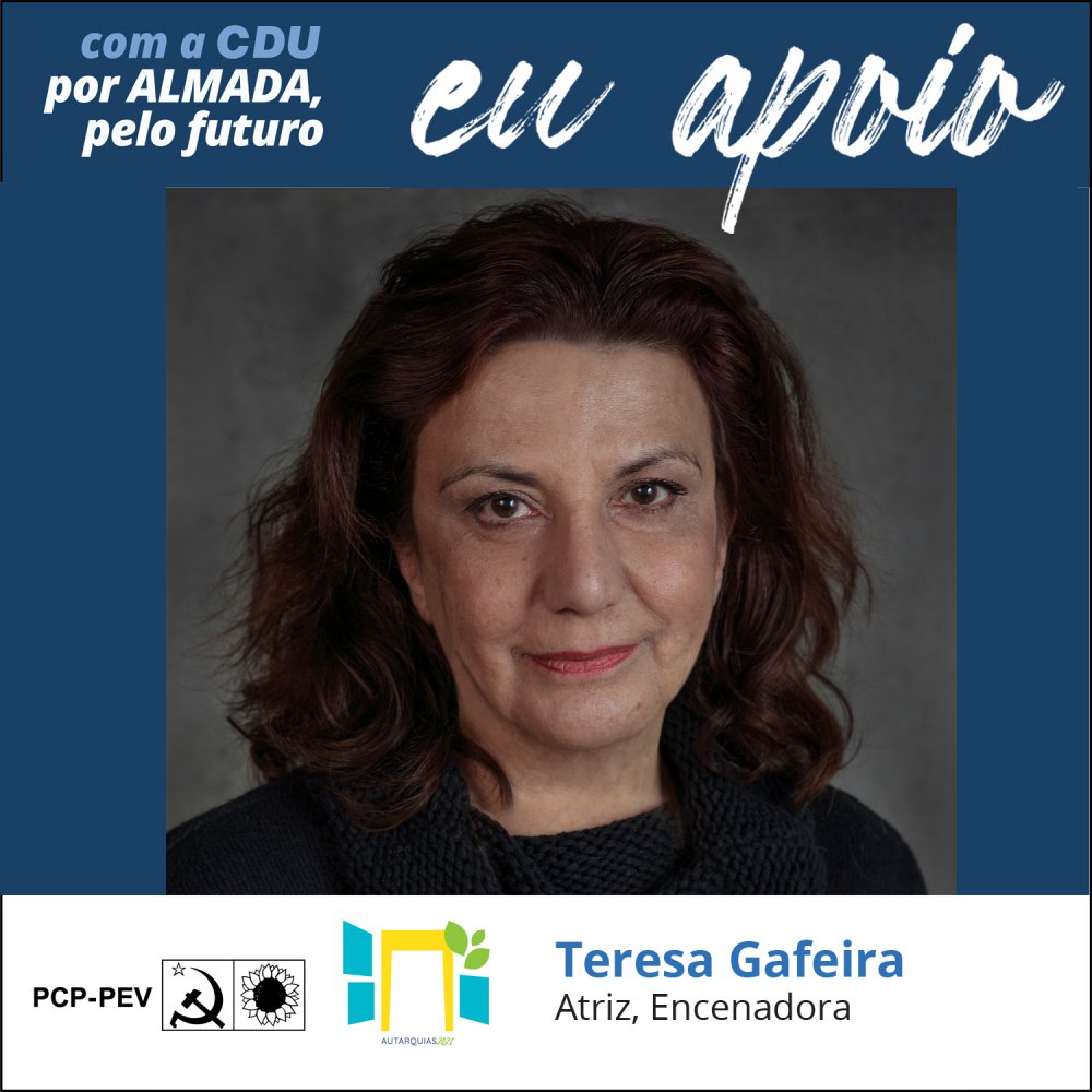 Teresa Gafeira