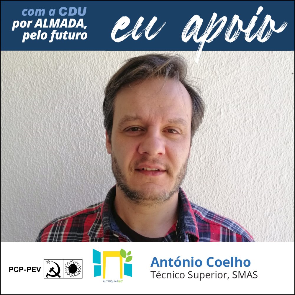 António Coelho