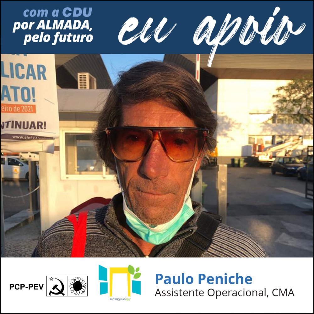 Paulo Peniche