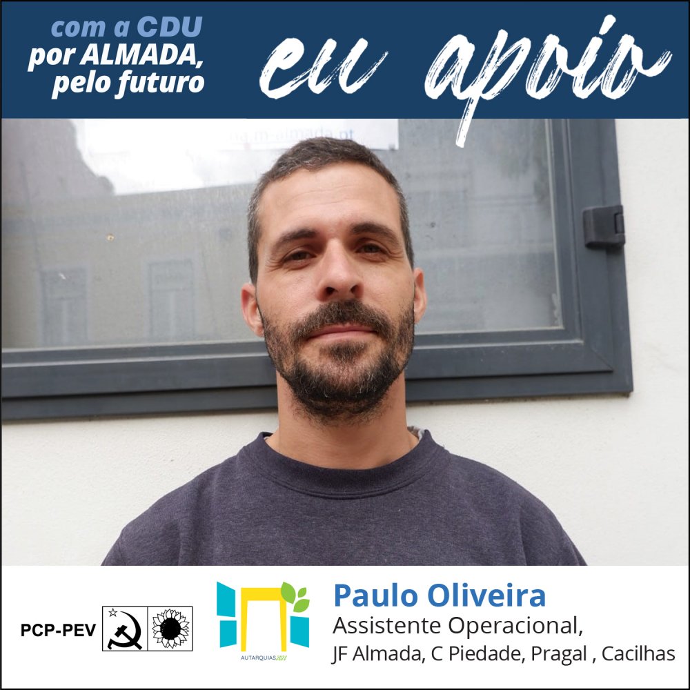 Paulo Oliveira