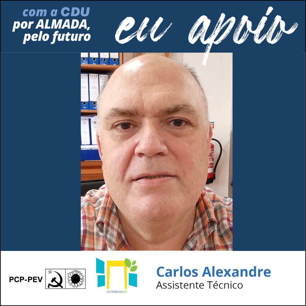 Carlos Alexandre