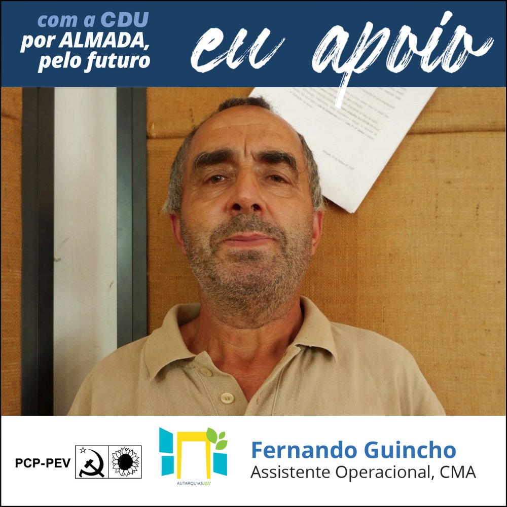 Fernando Guincho