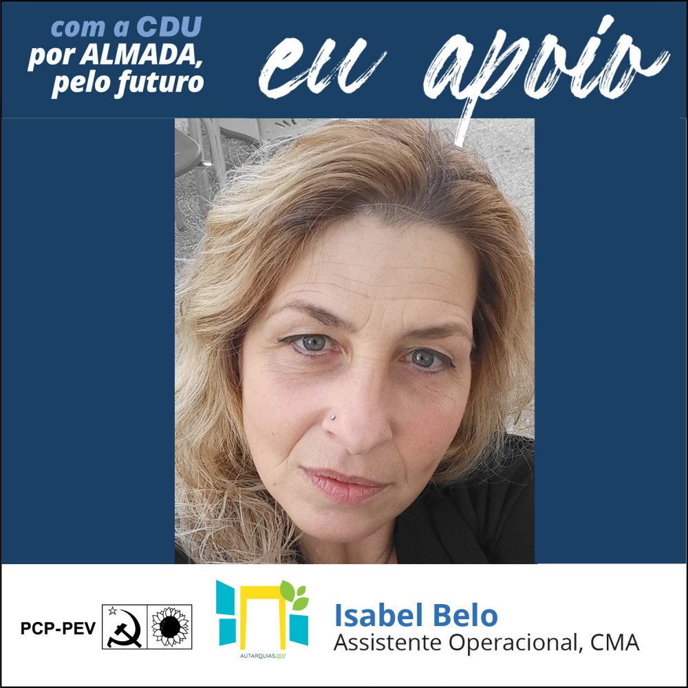 Isabel Belo