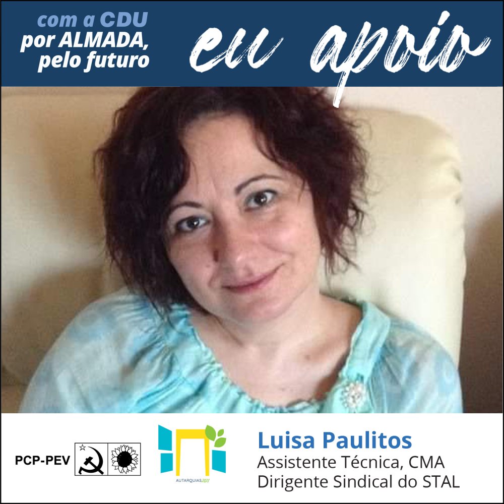 Luisa Paulitos