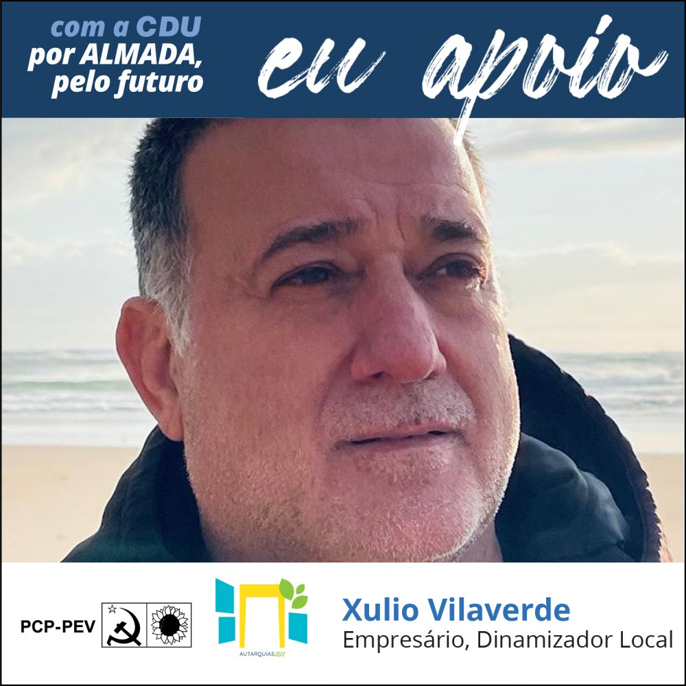 Xulio Vilaverde