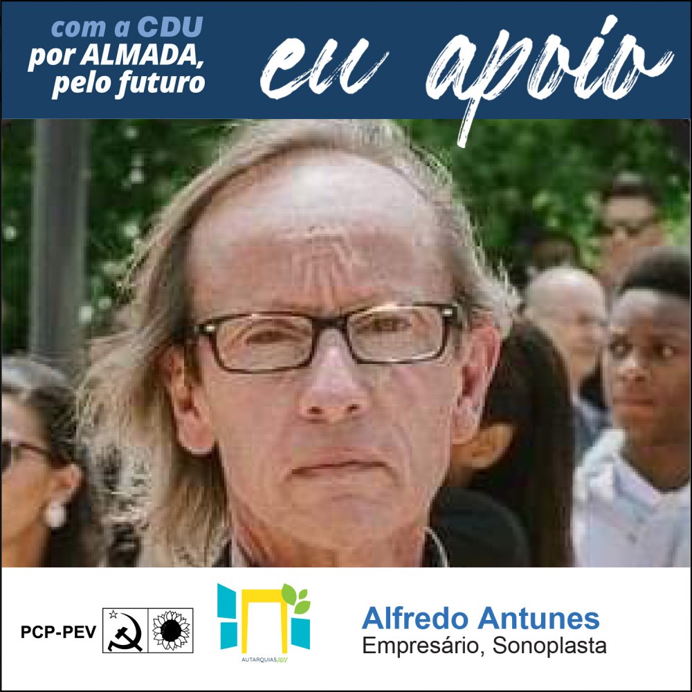 Alfredo Antunes