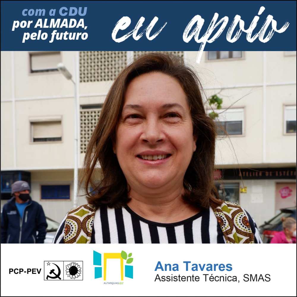 Ana Tavares