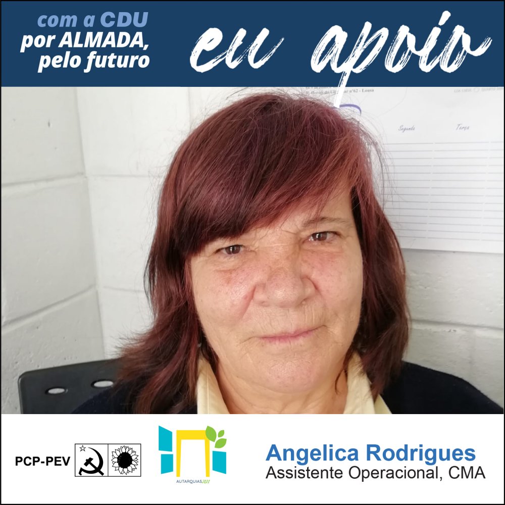 Angélica Rodrigues