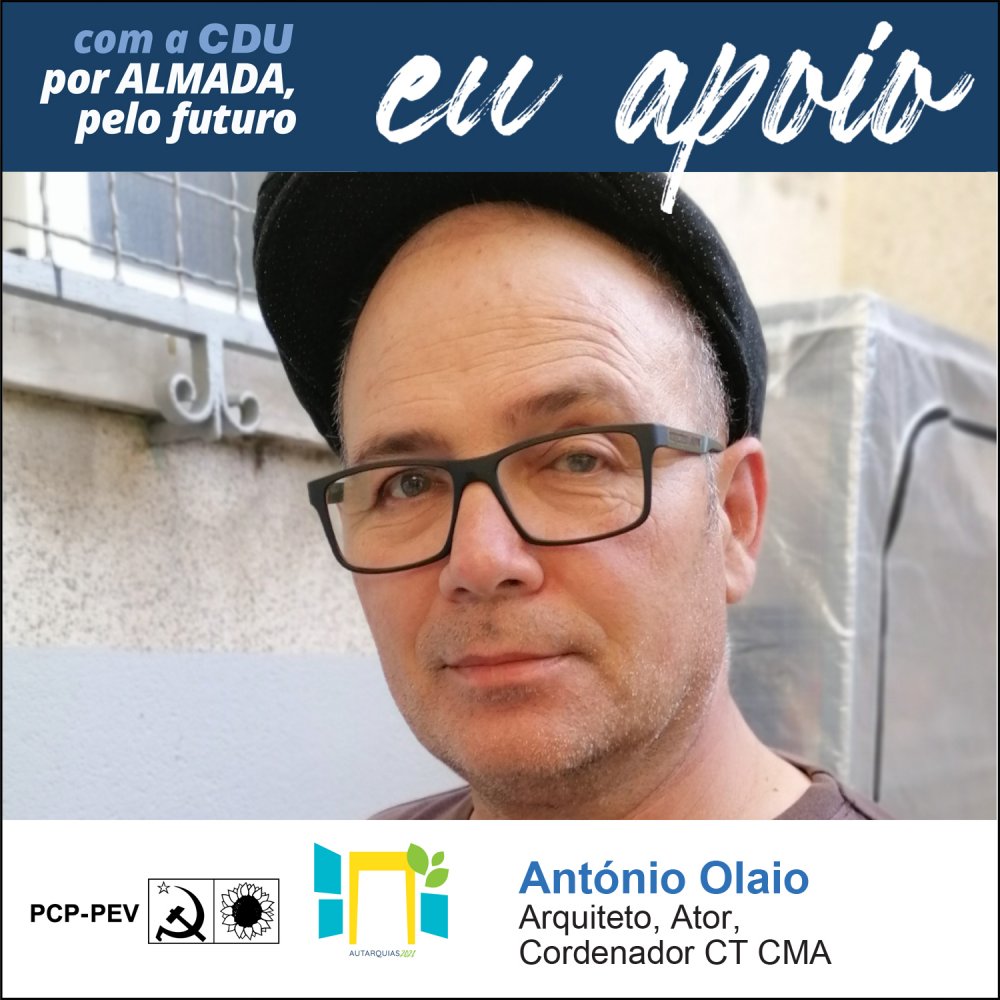António Olaio