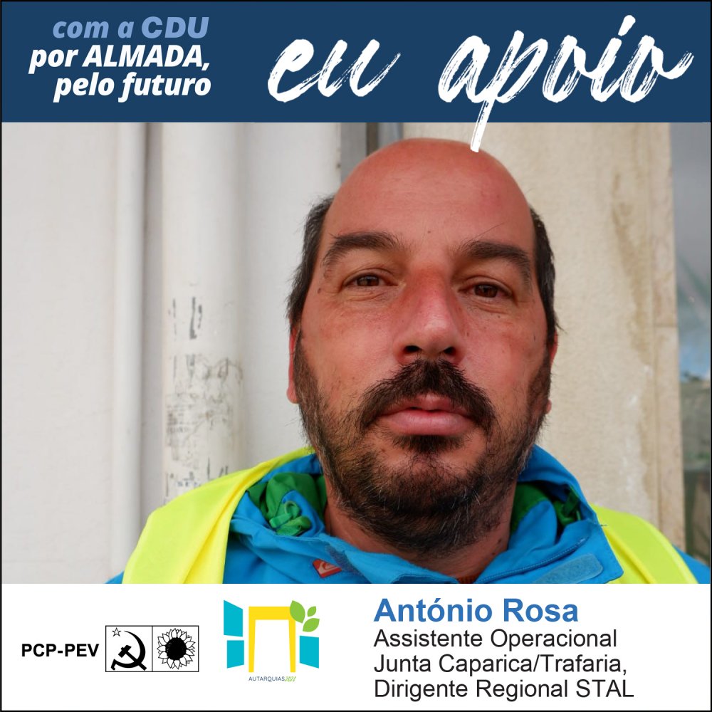António Rosa