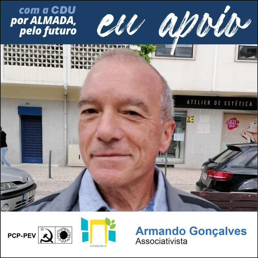 Armando Gonçalves