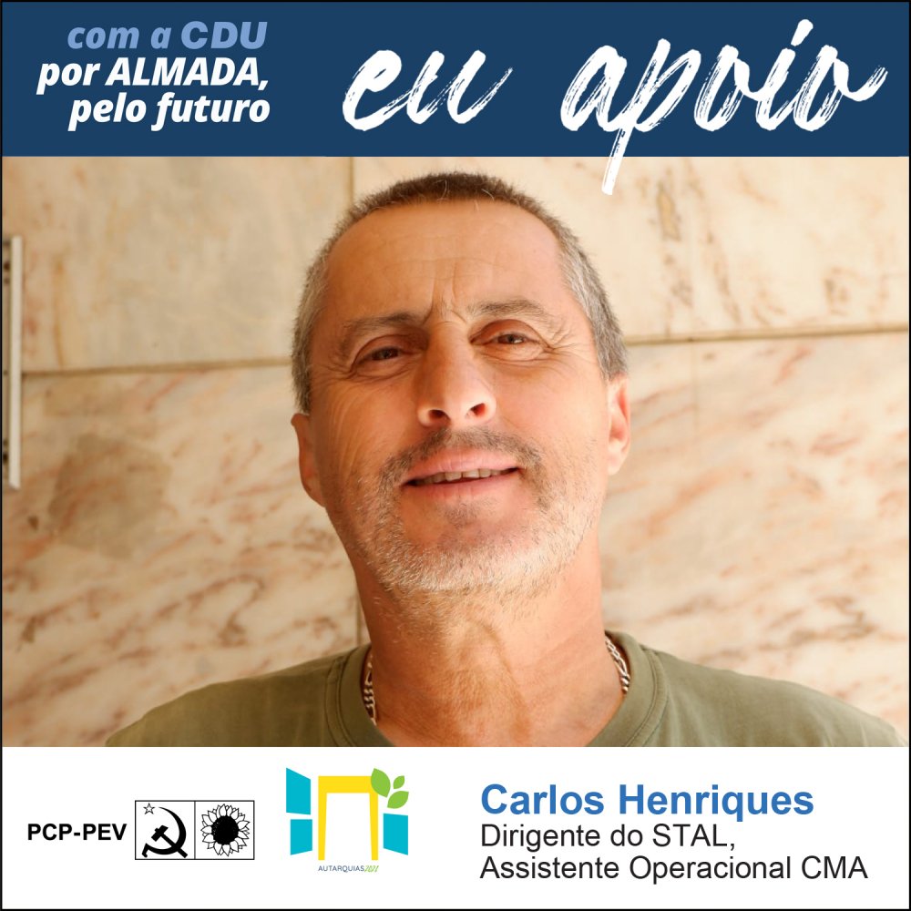 Carlos Henriques