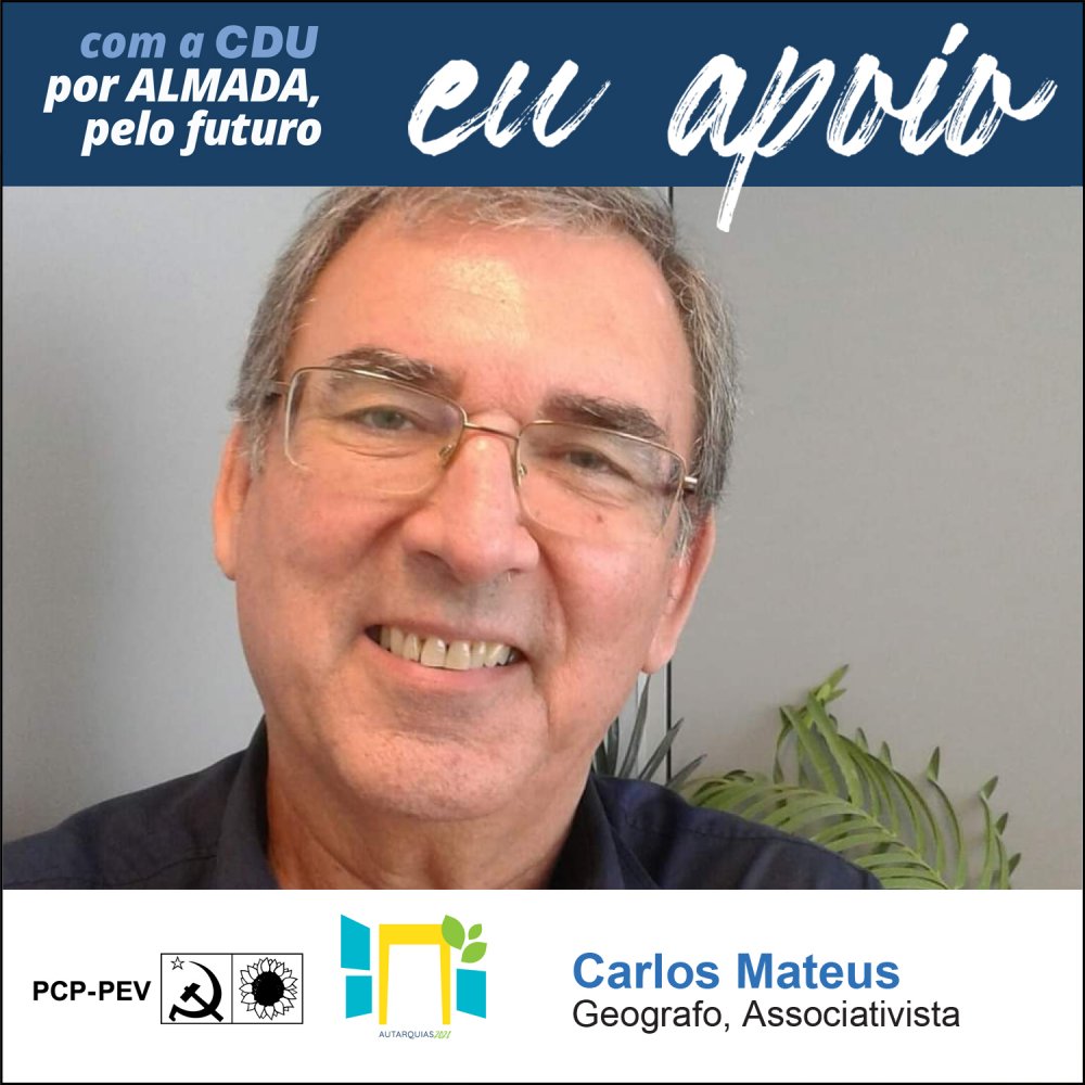 Carlos Mateus