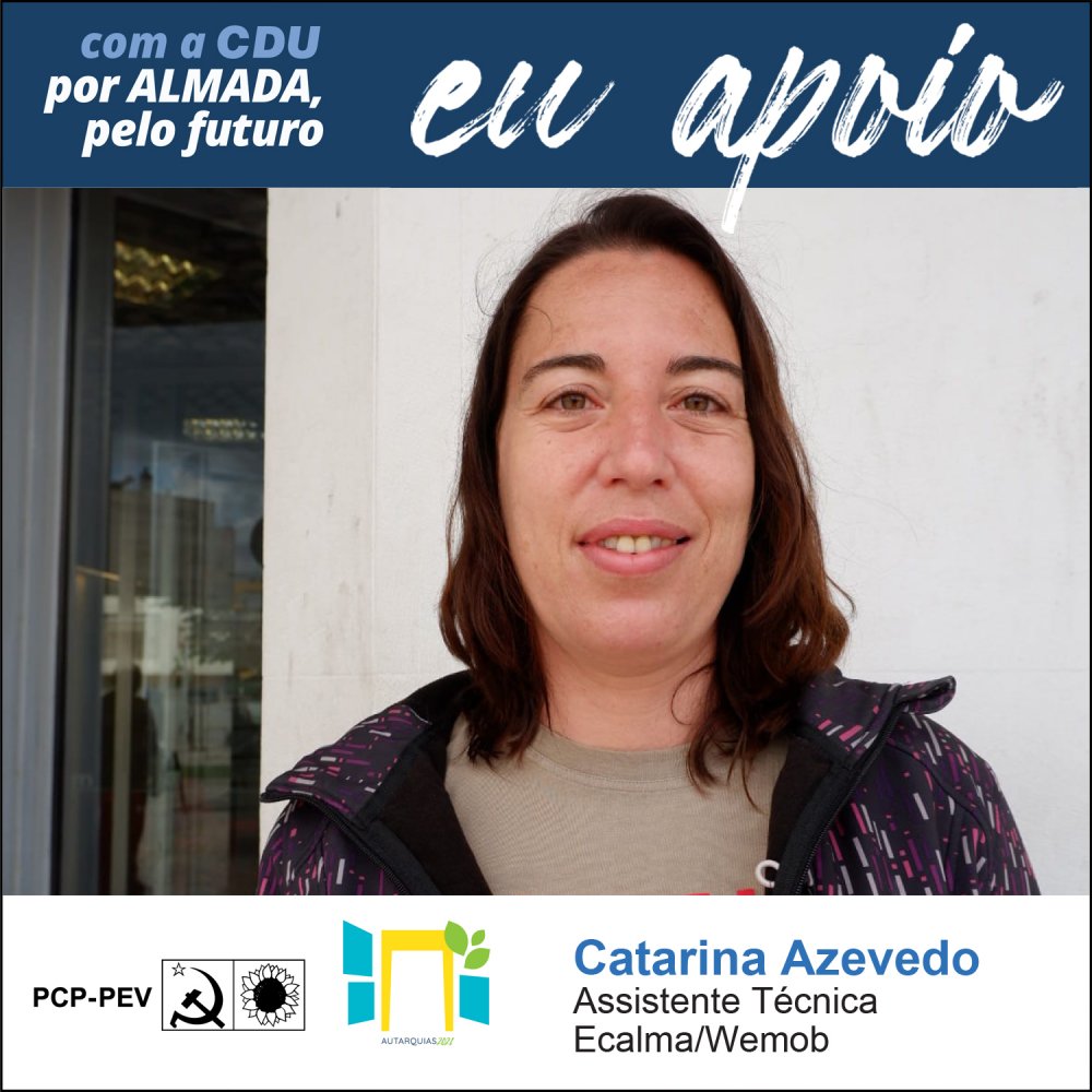 Catarina Azevedo