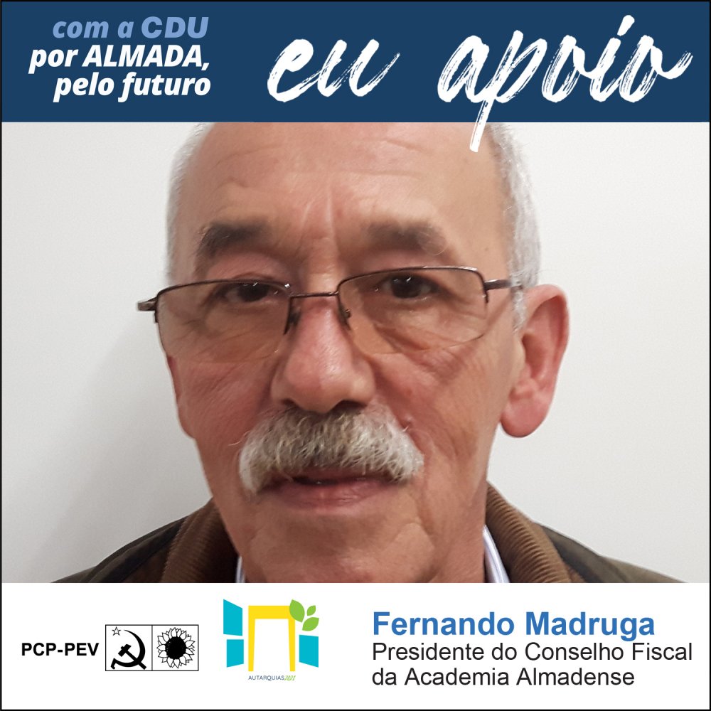 Fernando Madruga