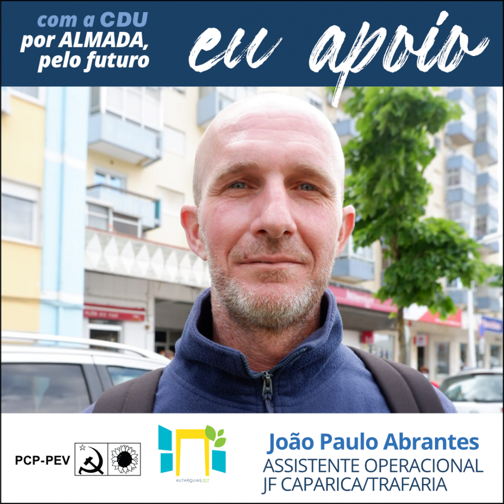 João Paulo Abrantes