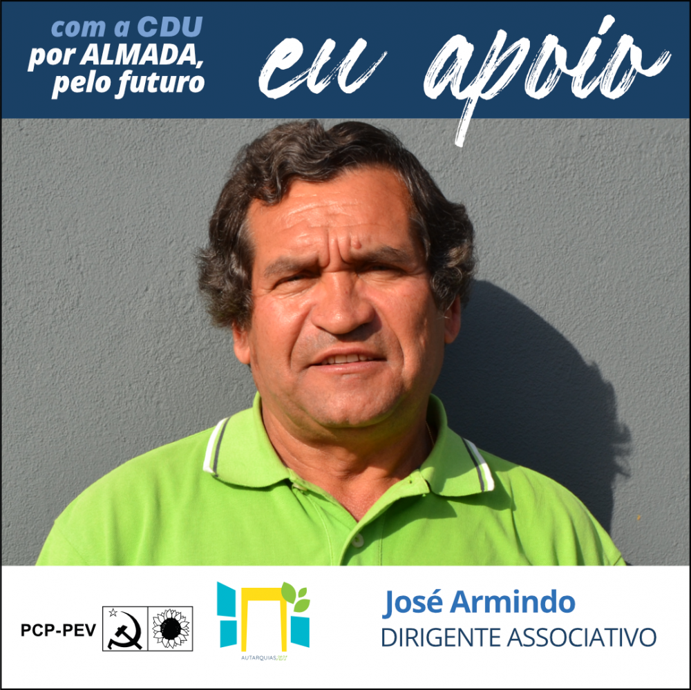 José Armindo