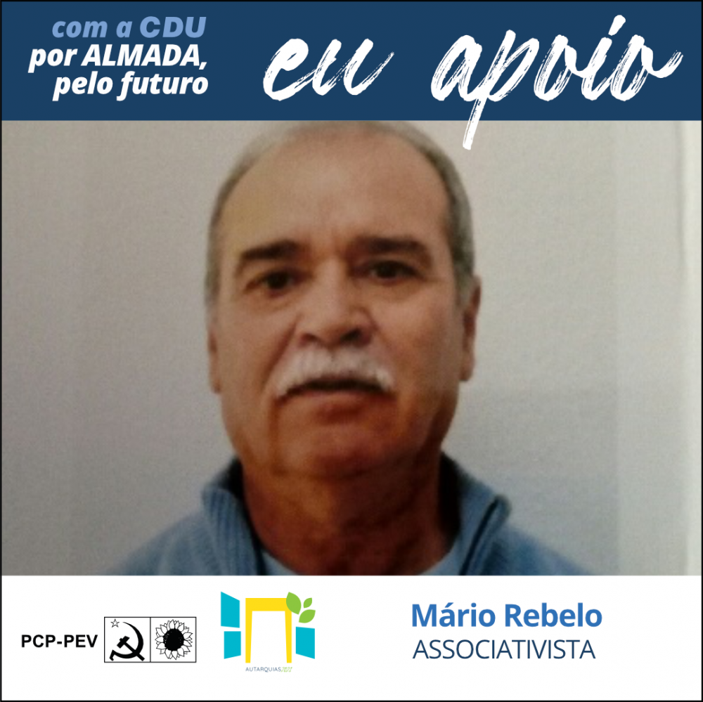 Mário Rebelo