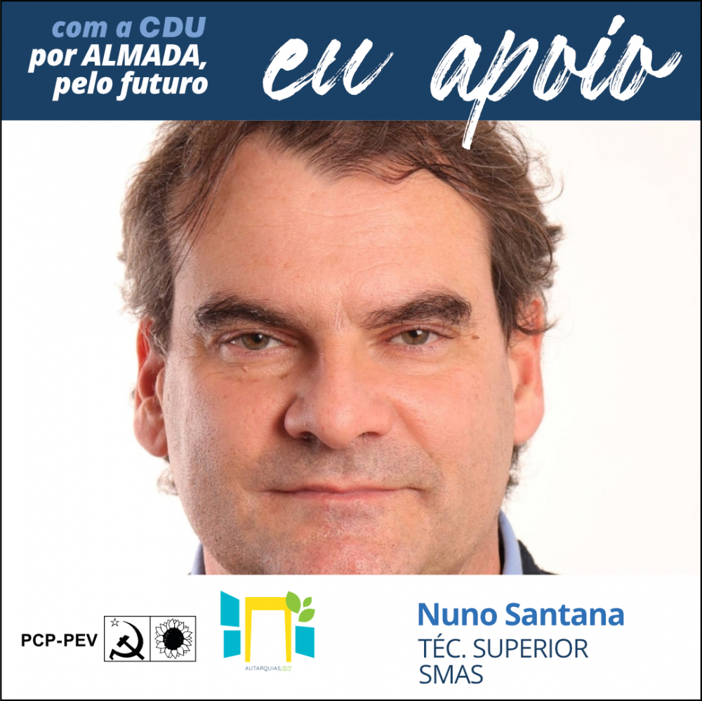 Nuno Santana