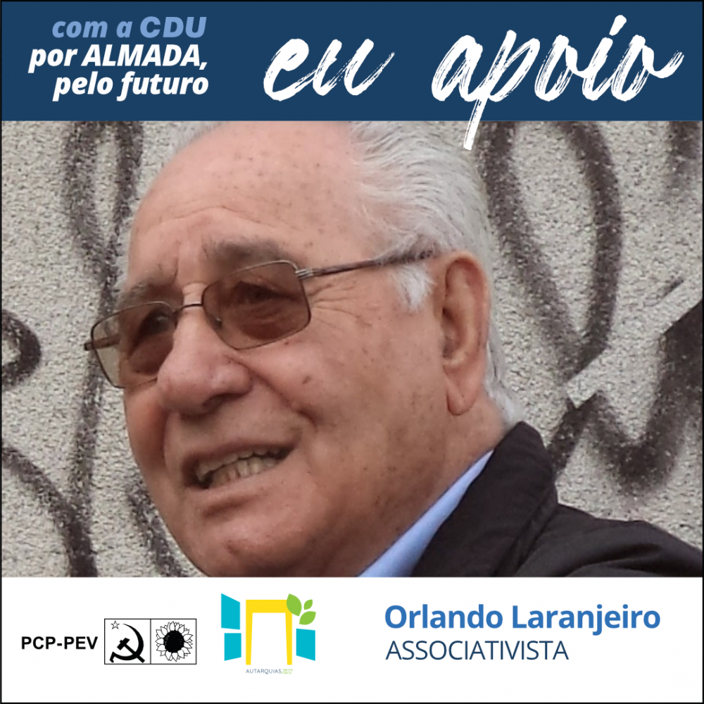 Orlando Laranjeiro