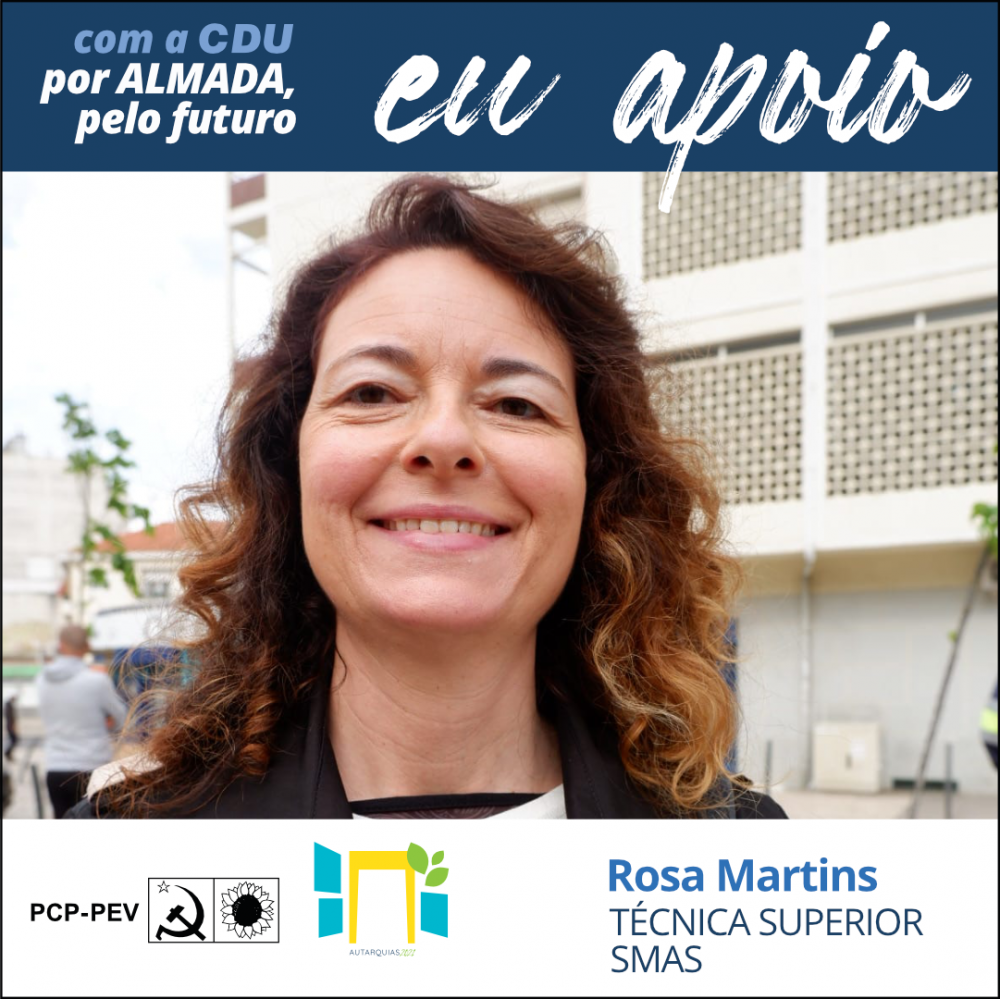 Rosa Martins