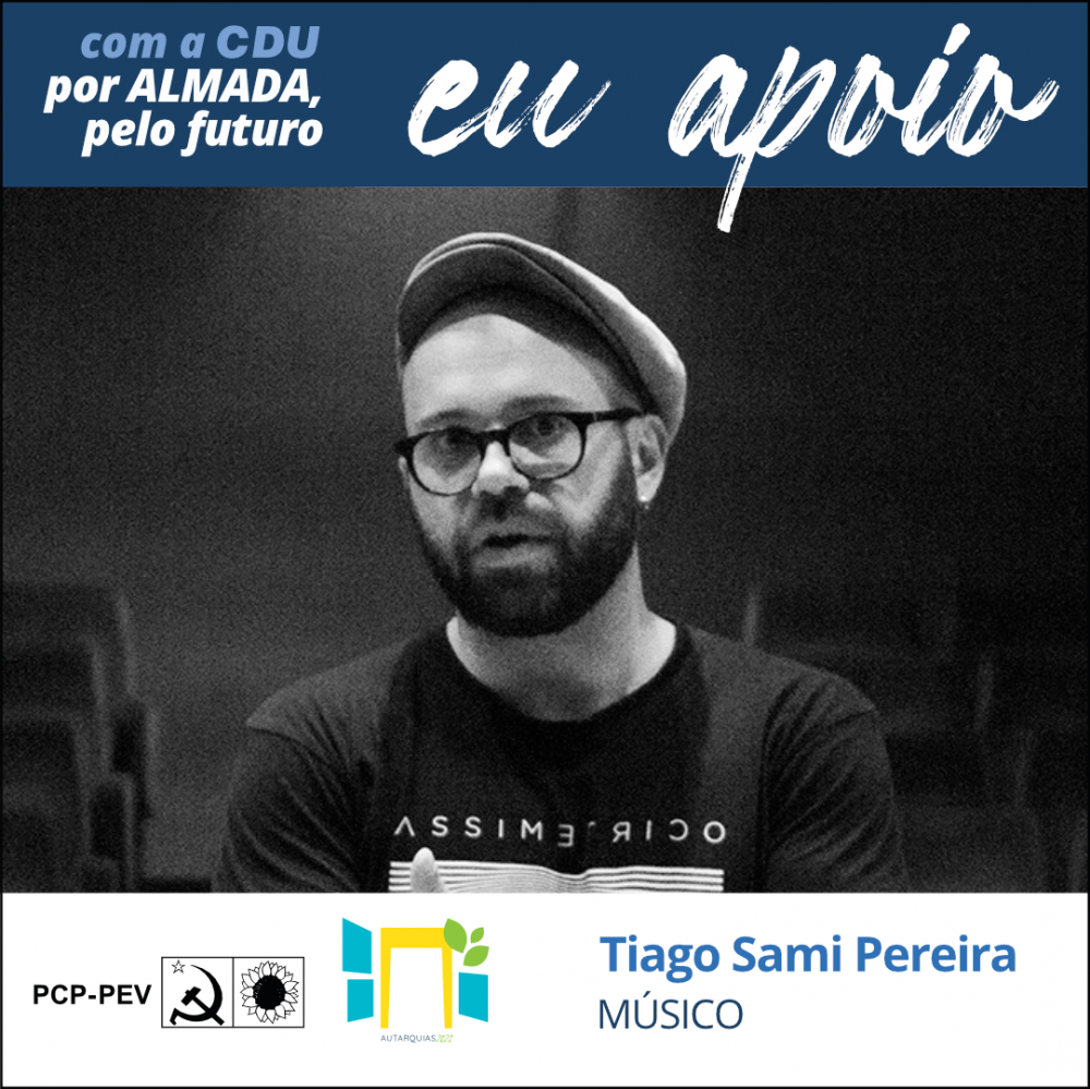 Tiago Sami Pereira