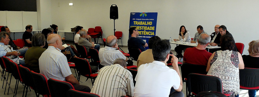 Debate sobre a Acção Social no Concelho de Almada