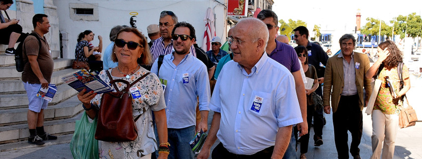 Declaração Política na Assembleia Municipal de 23 de novembro