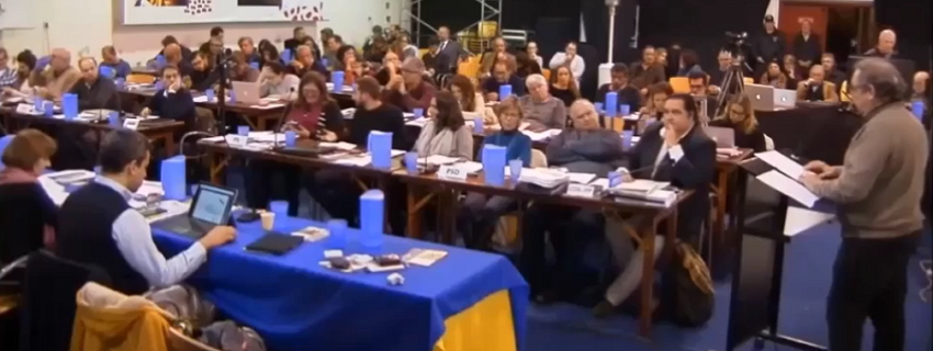 Debate na Assembleia Municipal sobre as Opções do Plano para o ano de 2019