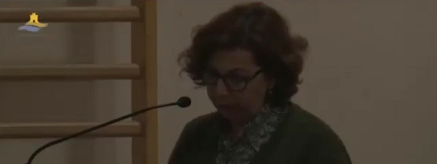 Intervenção sobre Associativismo, Habitação, Acção Social 
