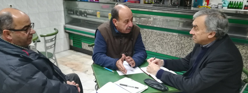 CDU reuniu com o Clube Recreativo União e Capricho