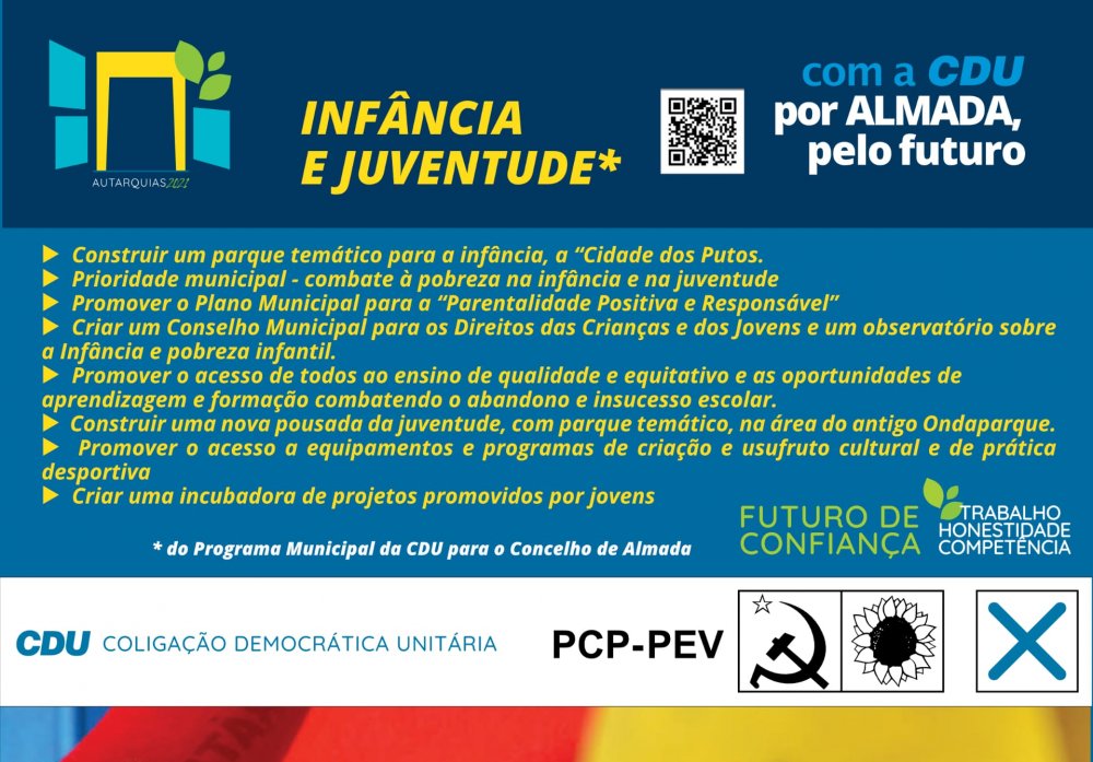 Infância Juventude