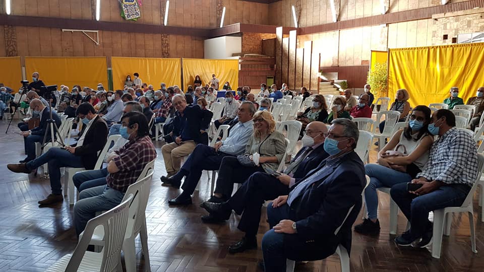 CDU Presente no 132° aniversário da SFUAP