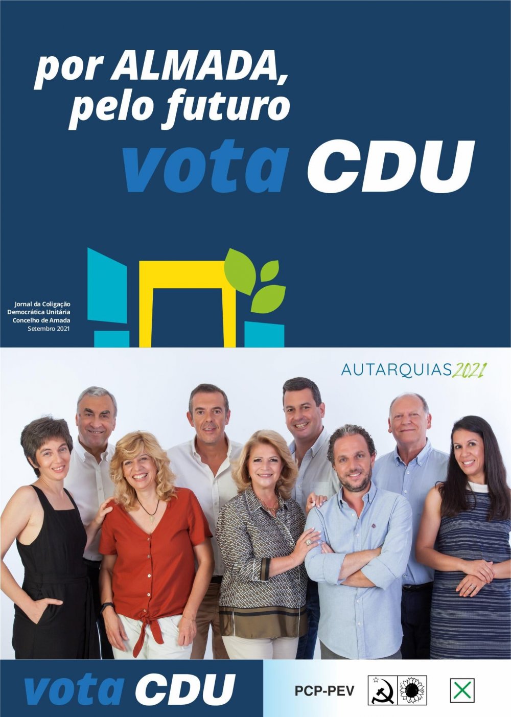 CMA Capa